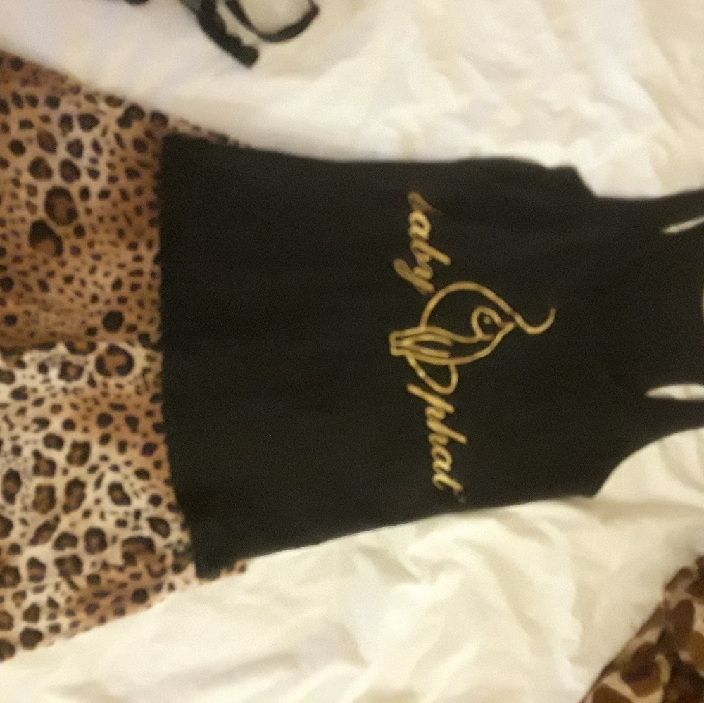 Baby phat pj outfit